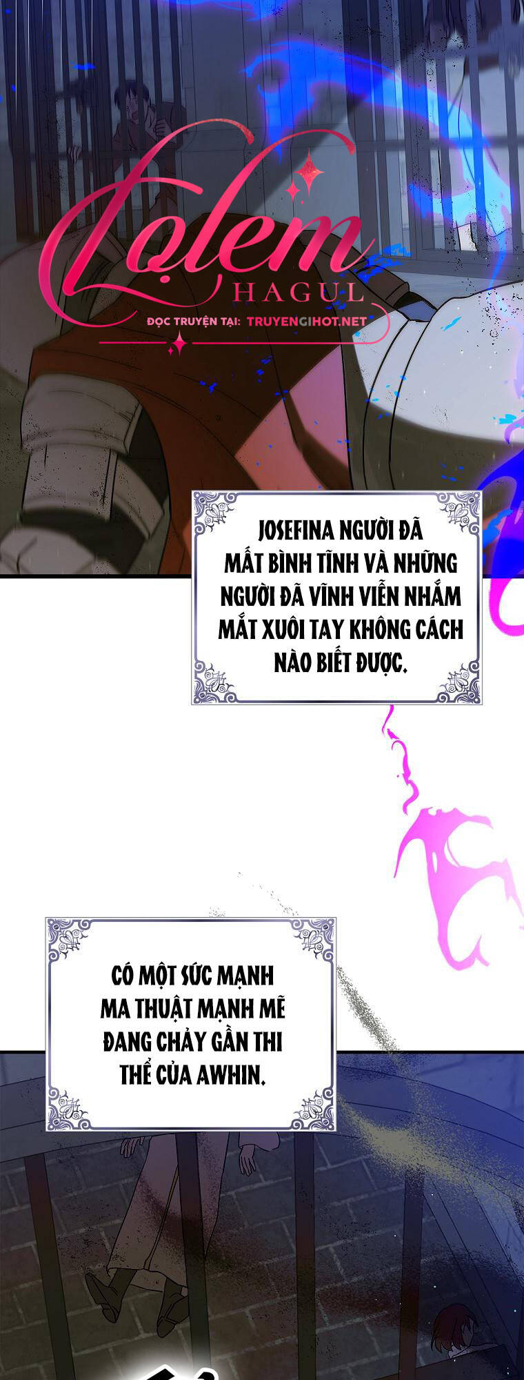 Cách Để Em Bảo Vệ Anh: Chapter 82.1