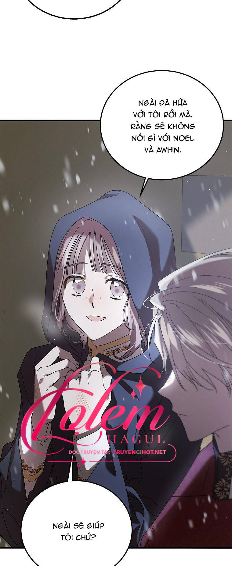 Cách Để Em Bảo Vệ Anh: Chapter 82.1