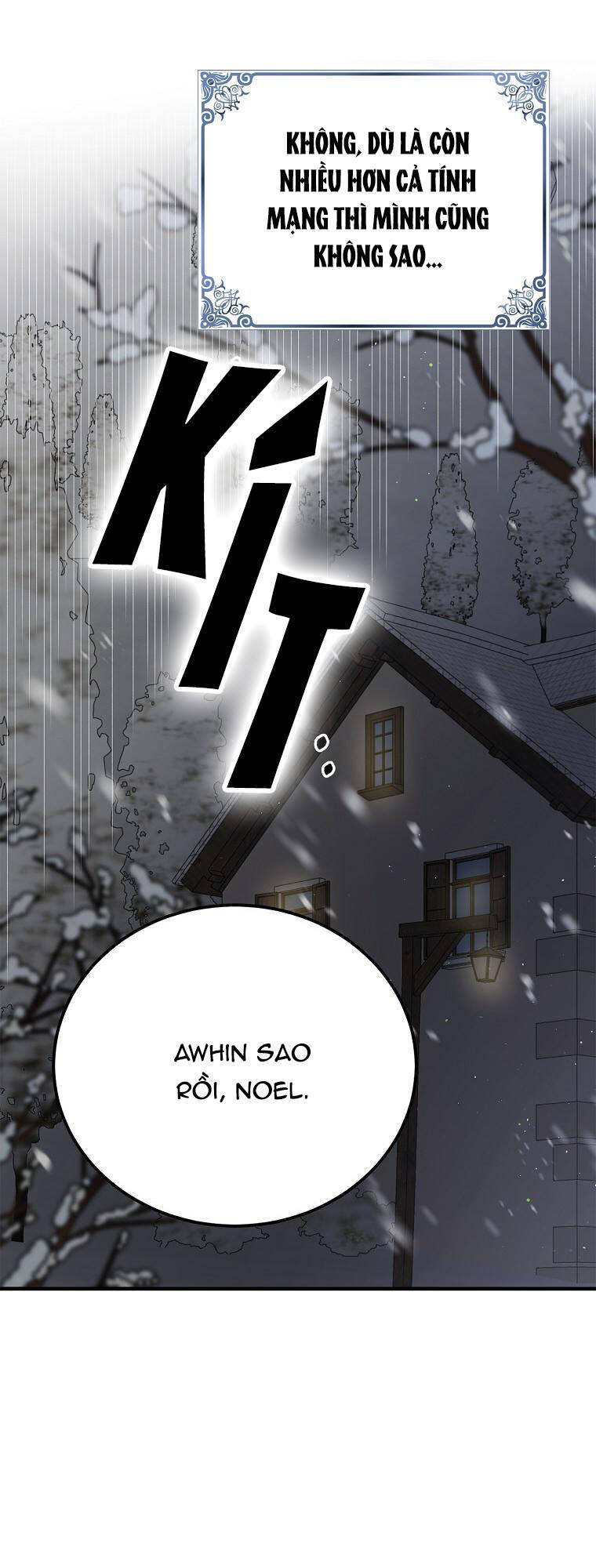 Cách Để Em Bảo Vệ Anh: Chapter 82.1