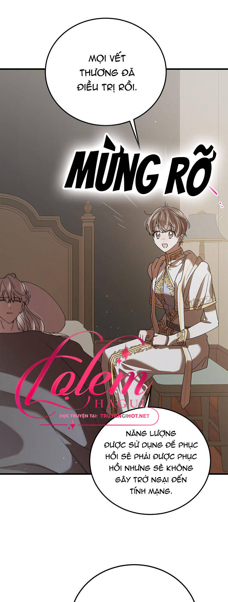 Cách Để Em Bảo Vệ Anh: Chapter 82.1