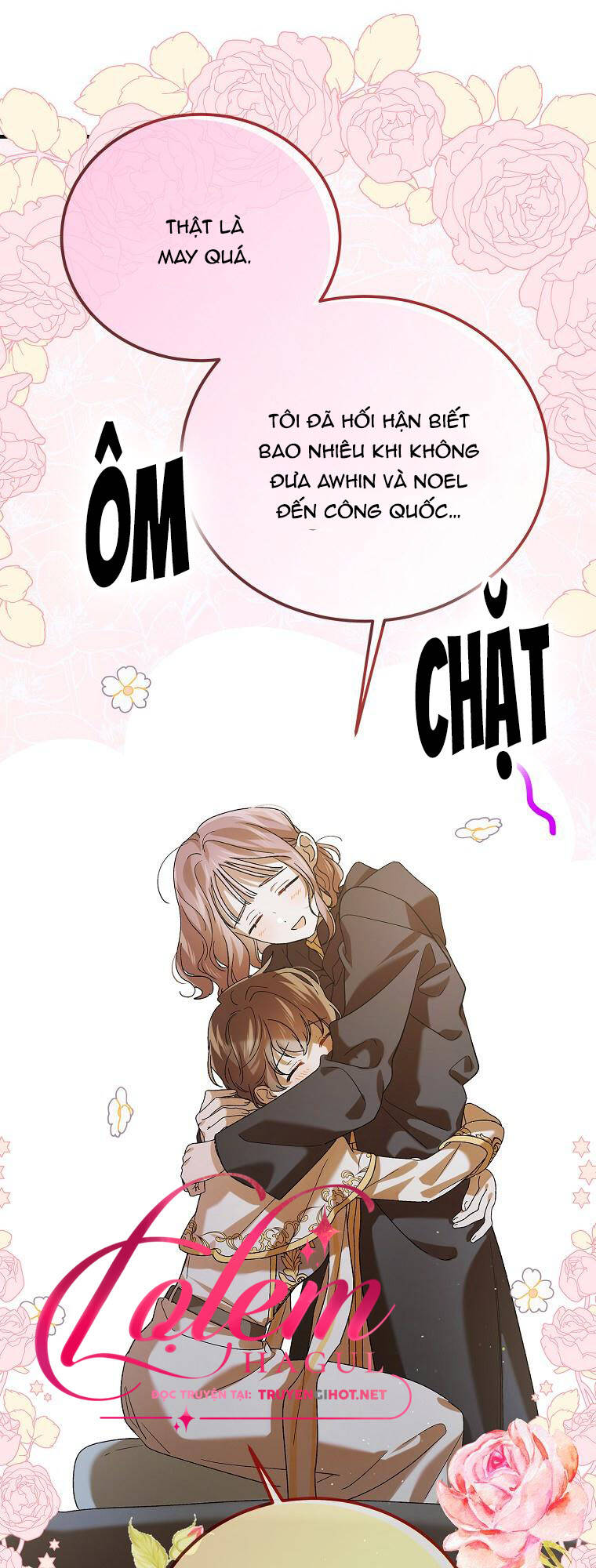 Cách Để Em Bảo Vệ Anh: Chapter 82.1