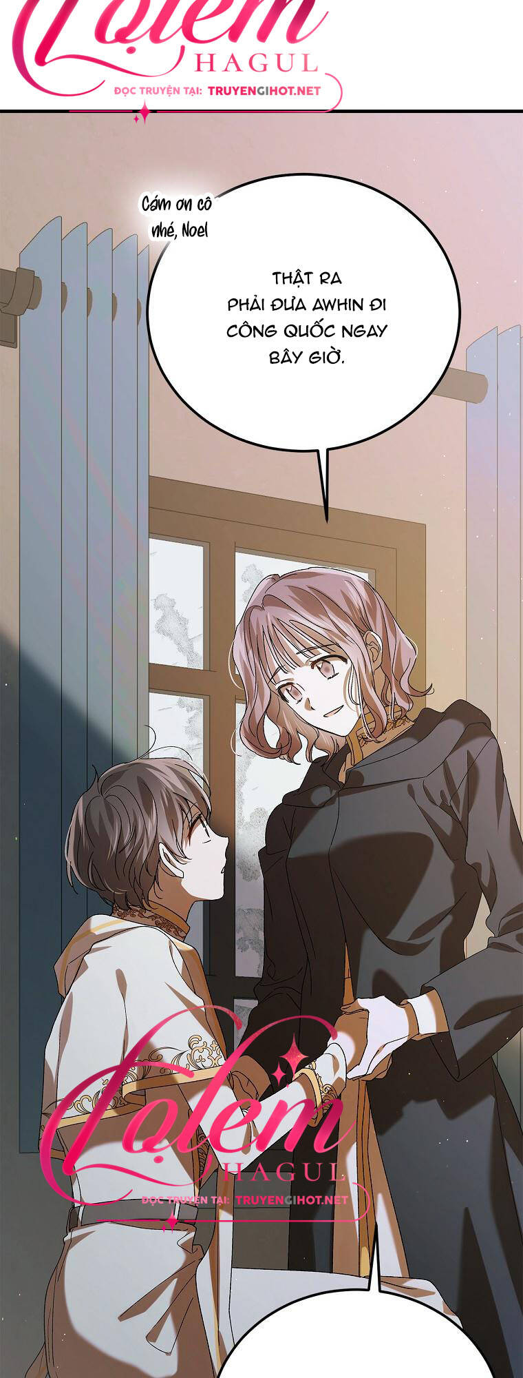 Cách Để Em Bảo Vệ Anh: Chapter 82.1