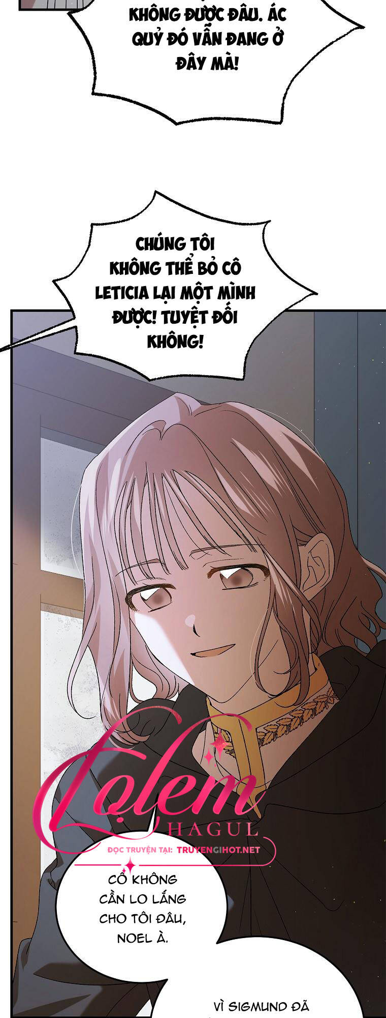 Cách Để Em Bảo Vệ Anh: Chapter 82.1