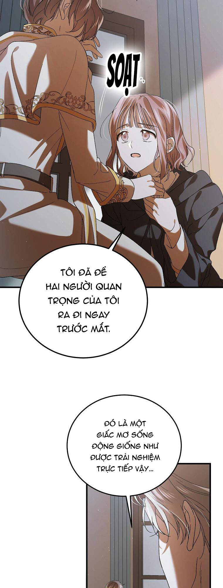 Cách Để Em Bảo Vệ Anh: Chapter 82.1