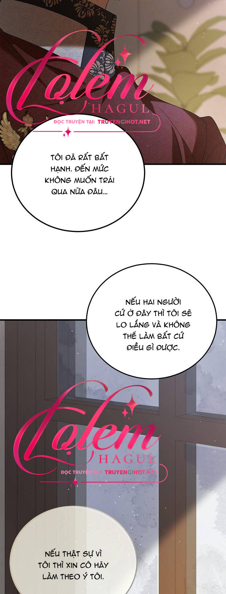 Cách Để Em Bảo Vệ Anh: Chapter 82.1