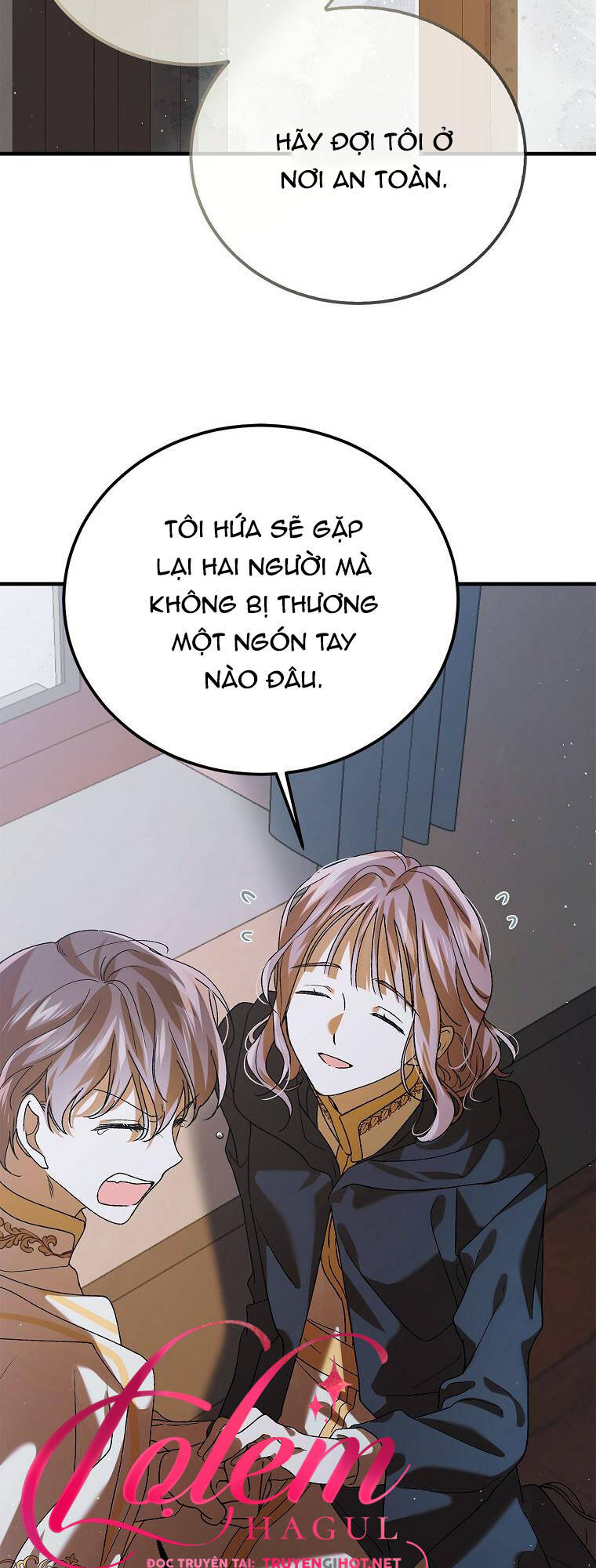 Cách Để Em Bảo Vệ Anh: Chapter 82.1