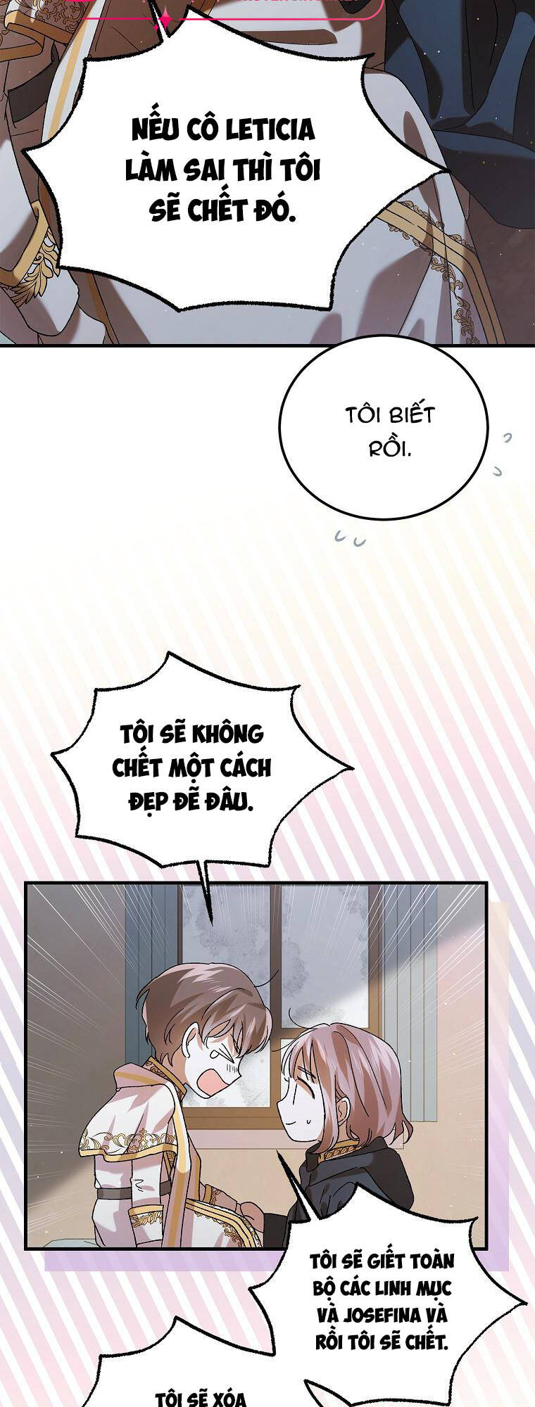 Cách Để Em Bảo Vệ Anh: Chapter 82.1