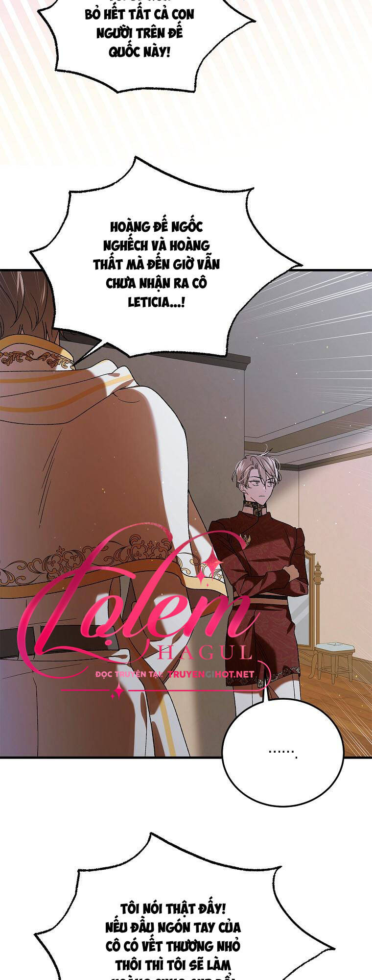 Cách Để Em Bảo Vệ Anh: Chapter 82.1