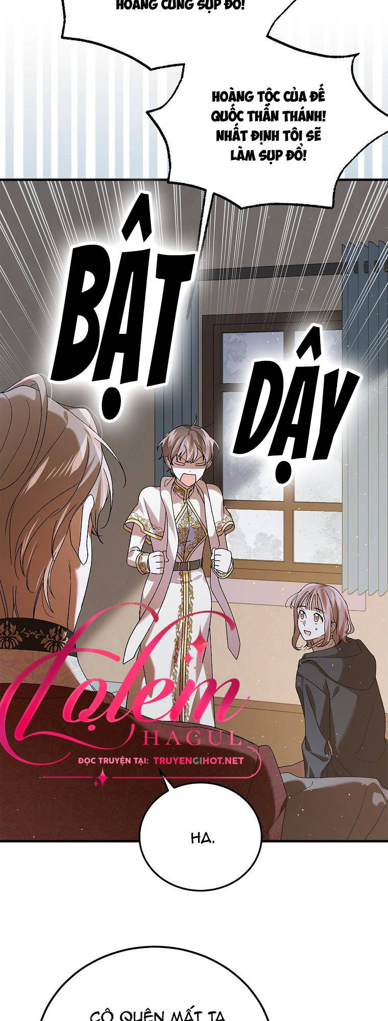 Cách Để Em Bảo Vệ Anh: Chapter 82.1