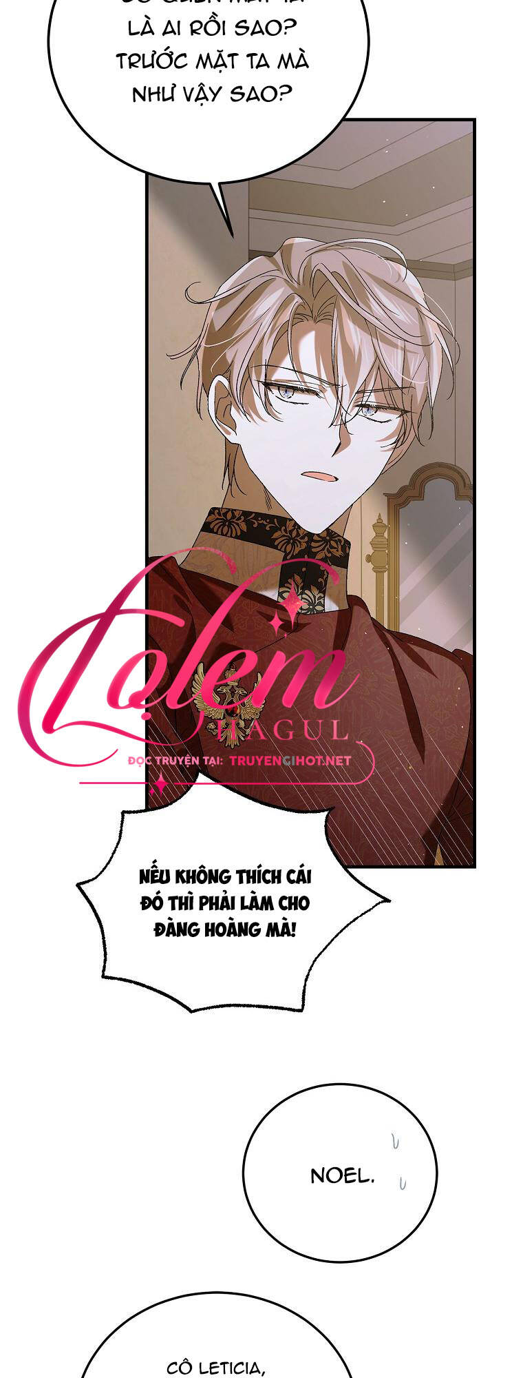 Cách Để Em Bảo Vệ Anh: Chapter 82.1