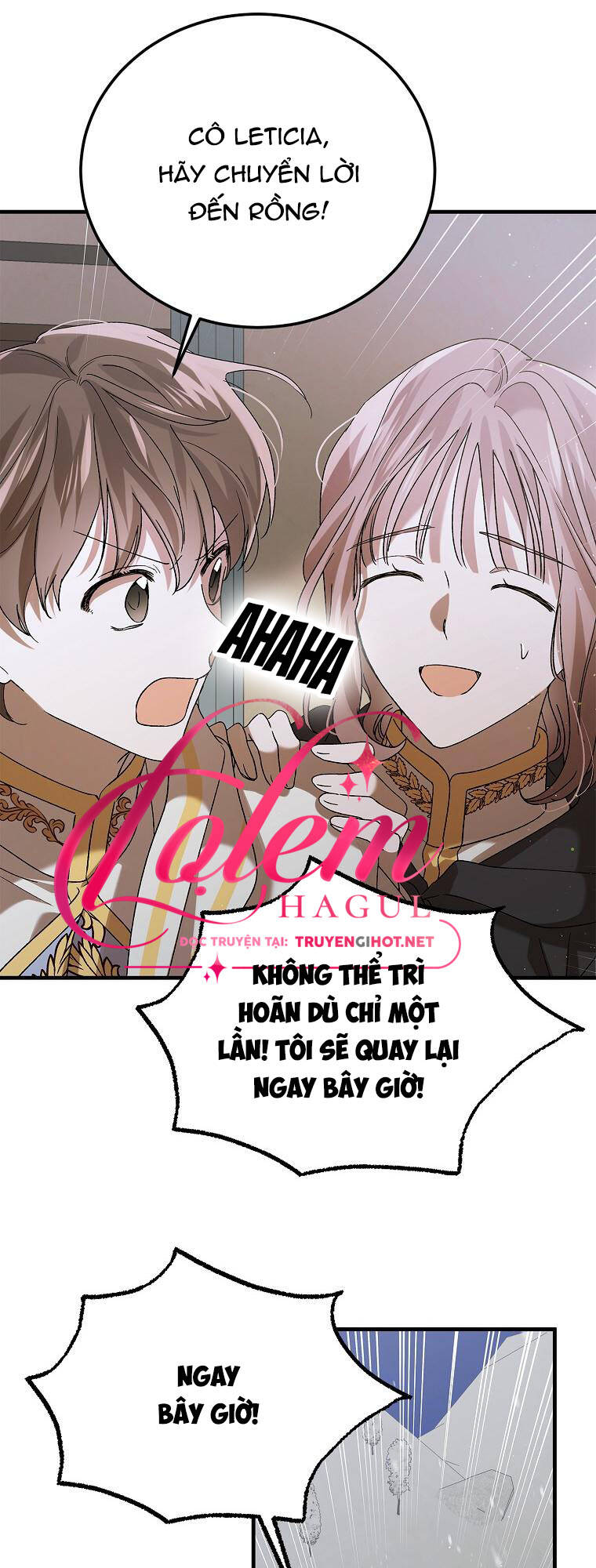 Cách Để Em Bảo Vệ Anh: Chapter 82.1