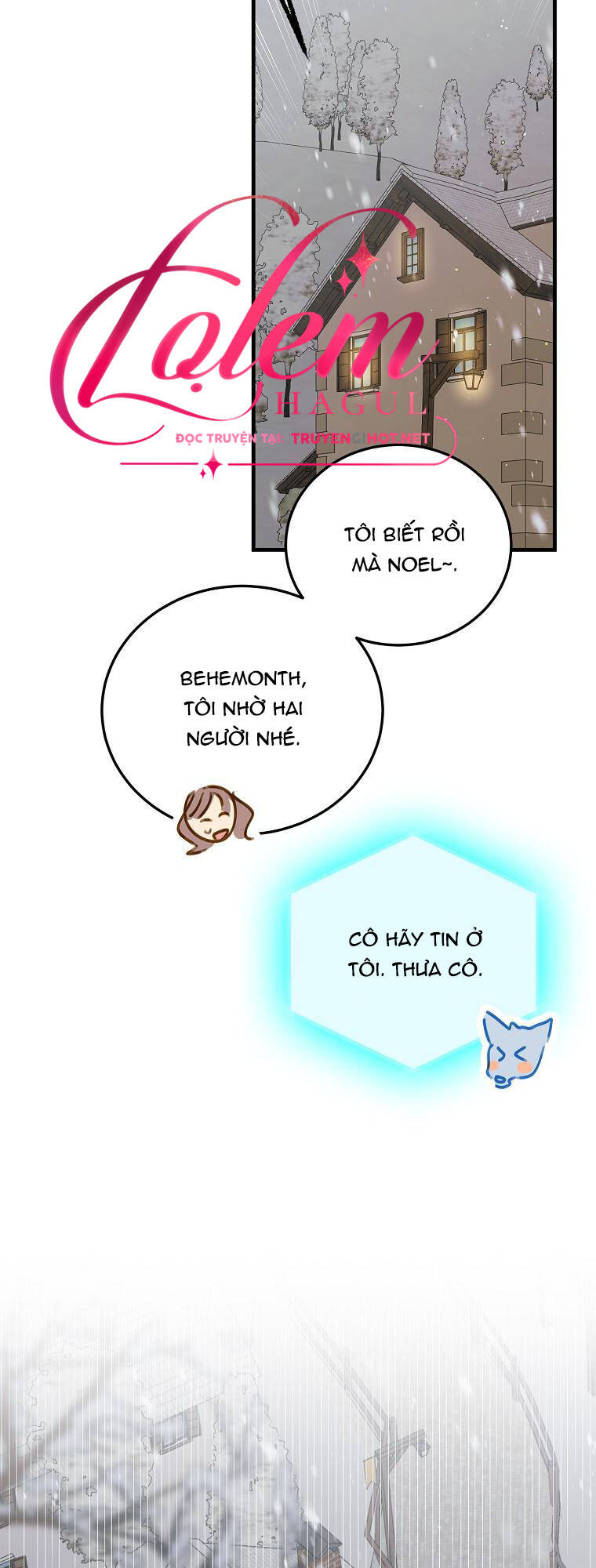 Cách Để Em Bảo Vệ Anh: Chapter 82.1