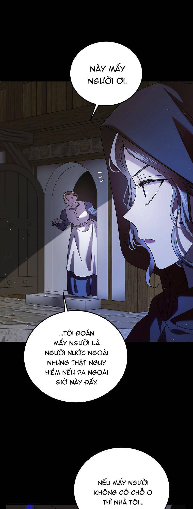 Cách Để Em Bảo Vệ Anh: Chapter 82.1