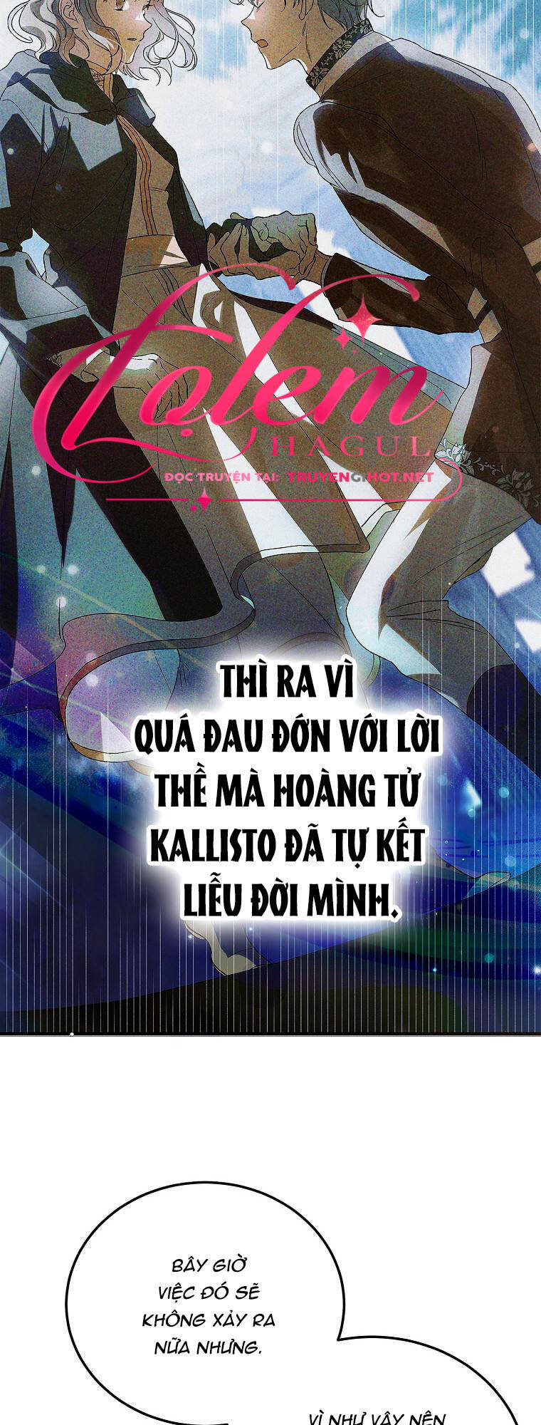 Cách Để Em Bảo Vệ Anh: Chapter 82.2