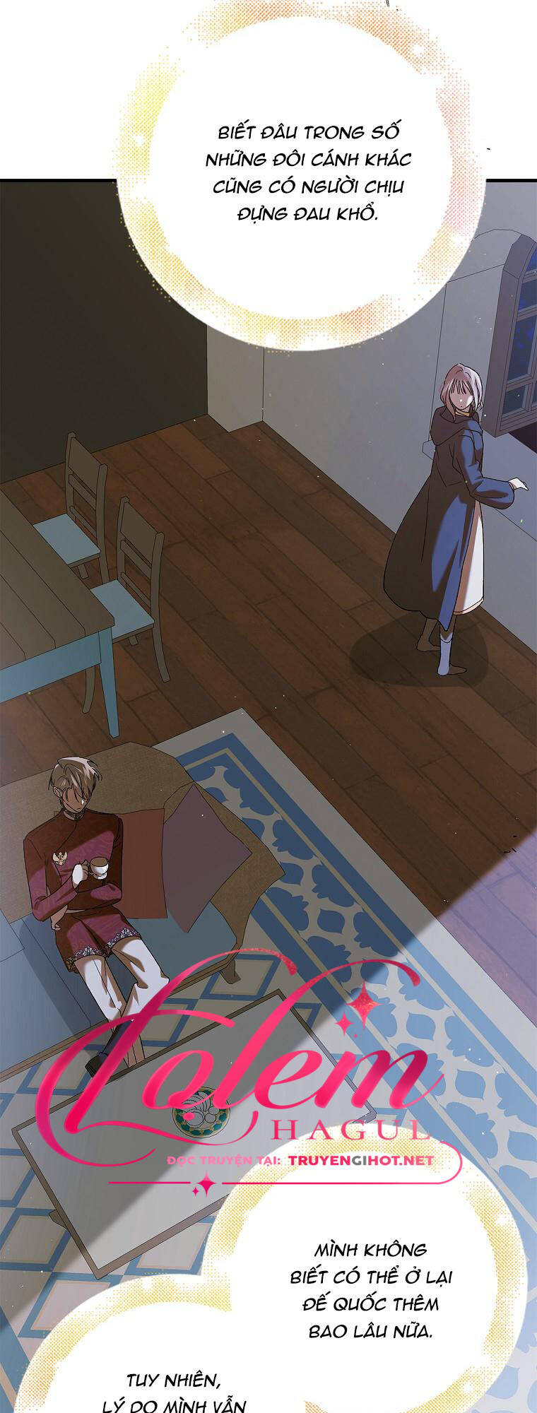 Cách Để Em Bảo Vệ Anh: Chapter 82.2
