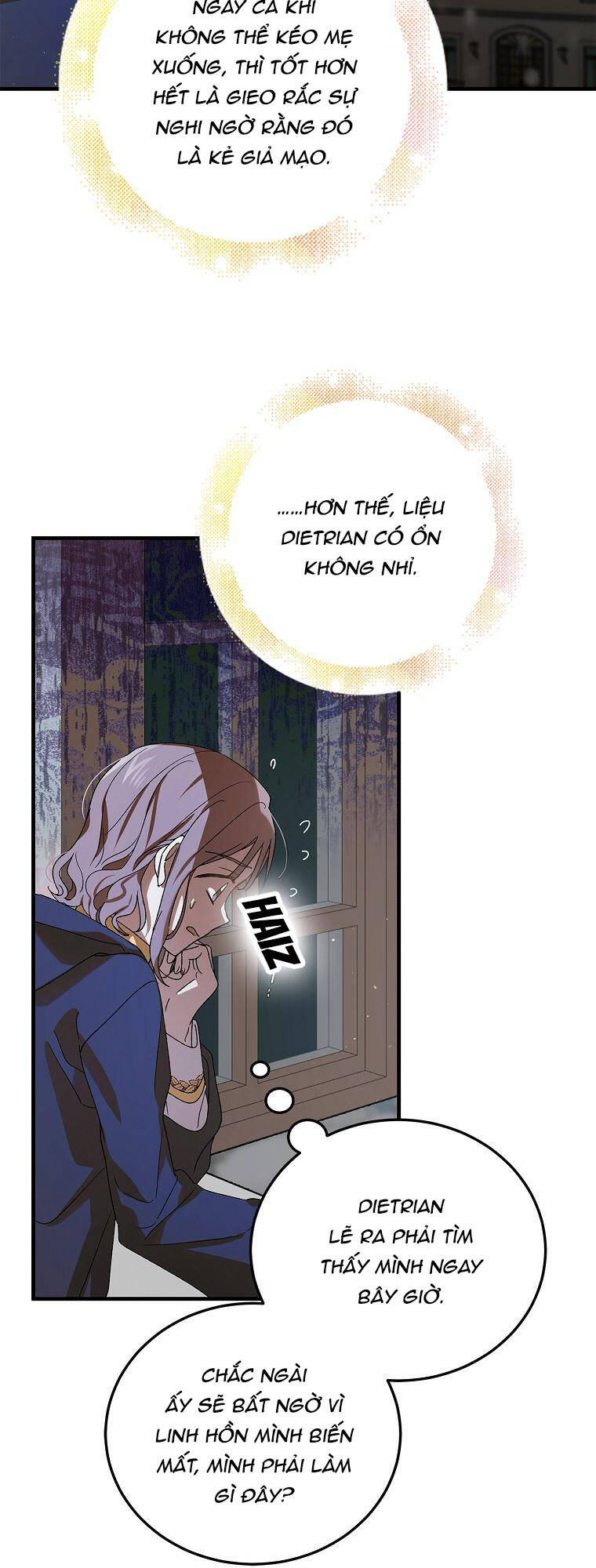 Cách Để Em Bảo Vệ Anh: Chapter 82.2