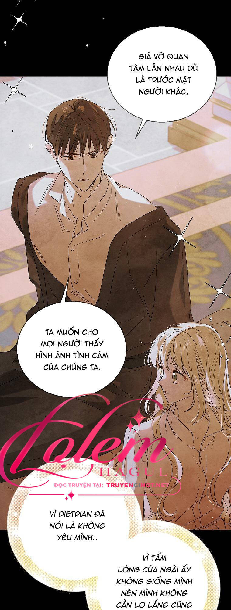 Cách Để Em Bảo Vệ Anh: Chapter 82.2