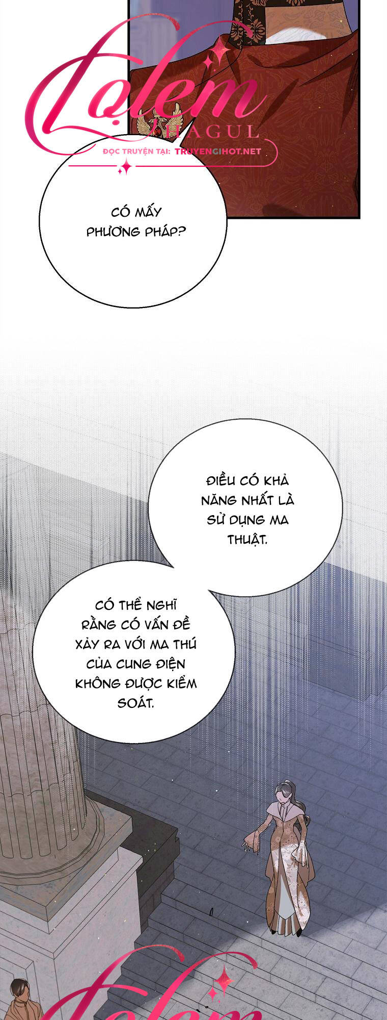 Cách Để Em Bảo Vệ Anh: Chapter 83.1