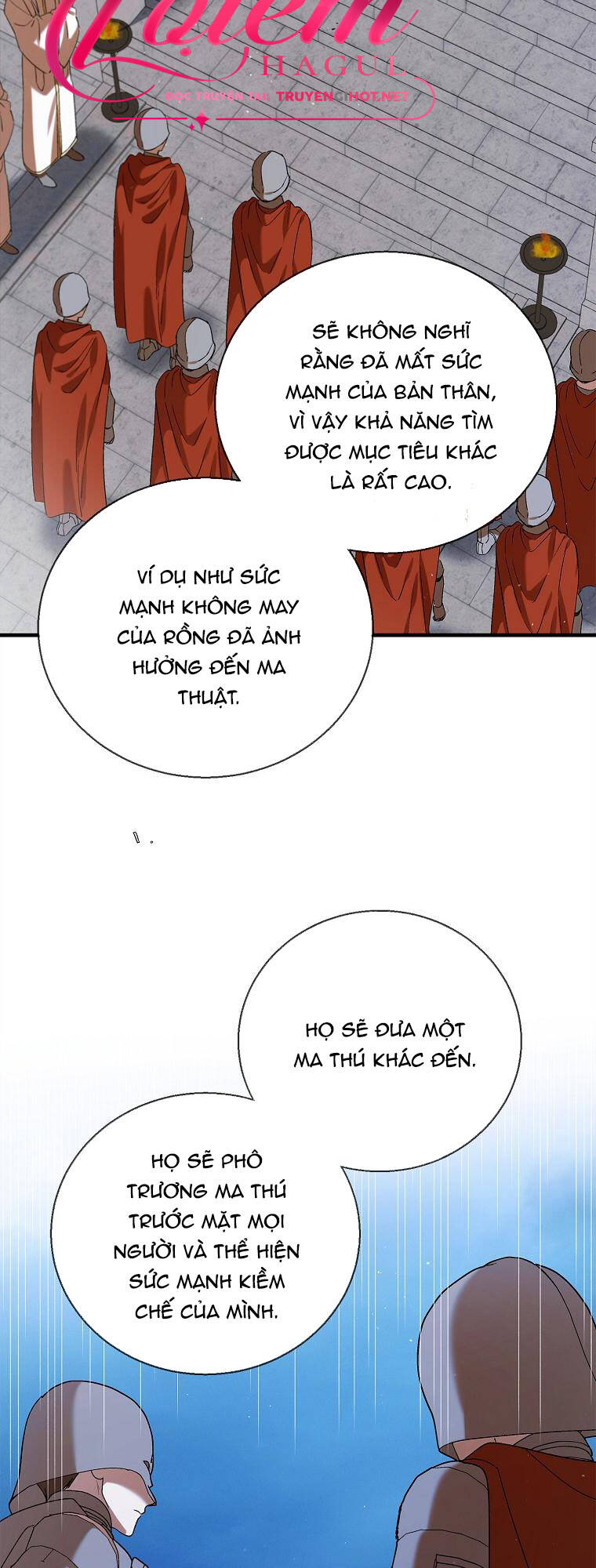 Cách Để Em Bảo Vệ Anh: Chapter 83.1