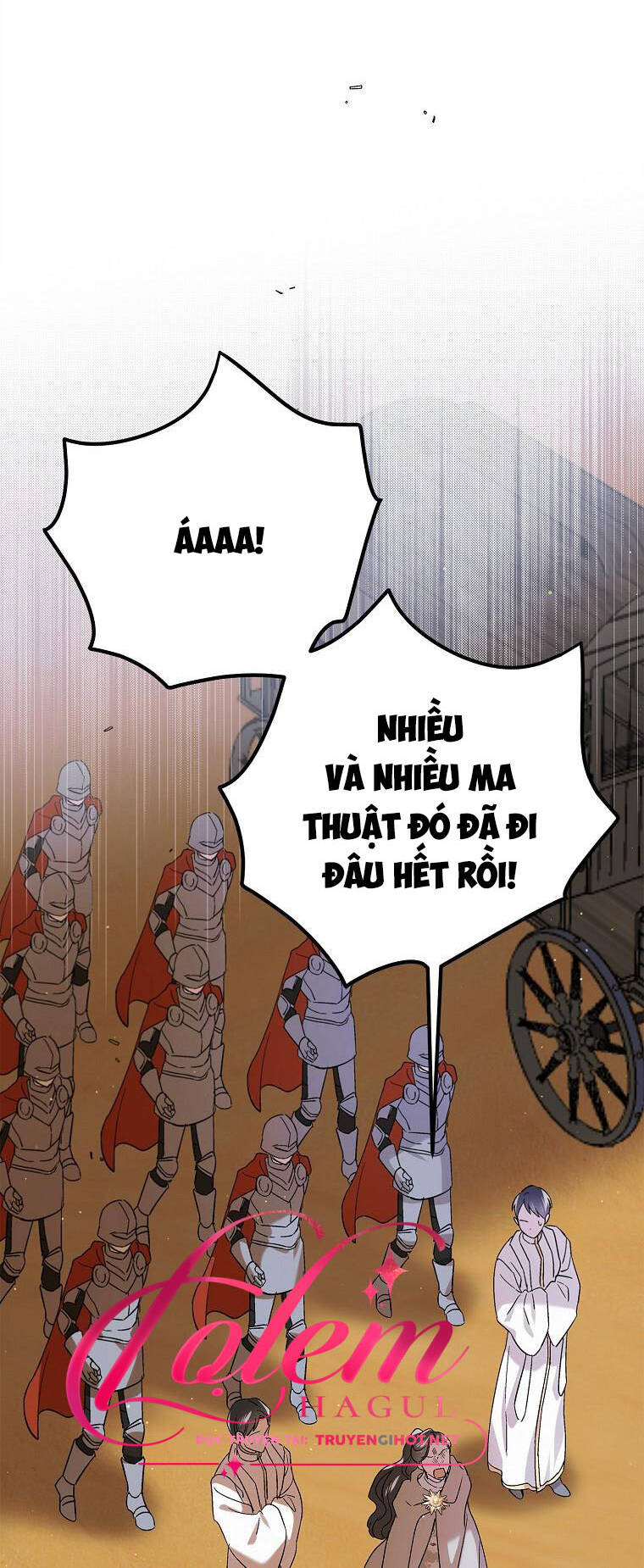 Cách Để Em Bảo Vệ Anh: Chapter 83.1