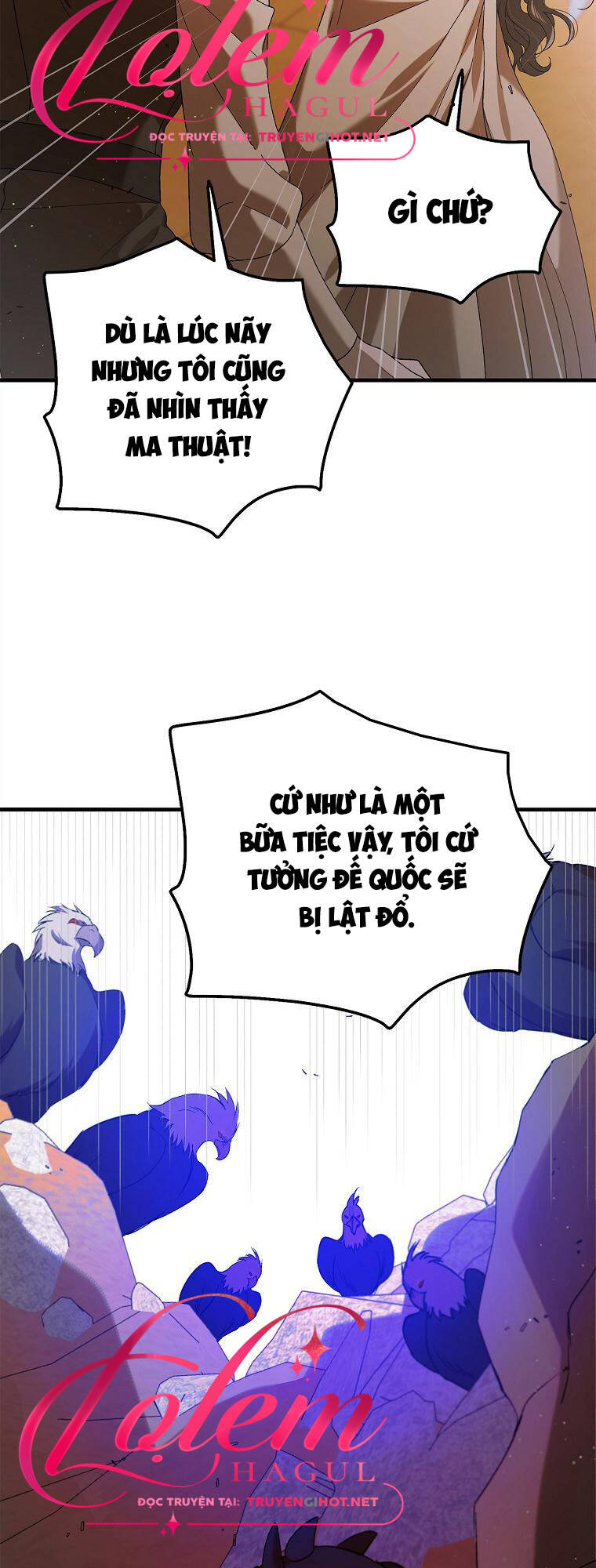 Cách Để Em Bảo Vệ Anh: Chapter 83.1