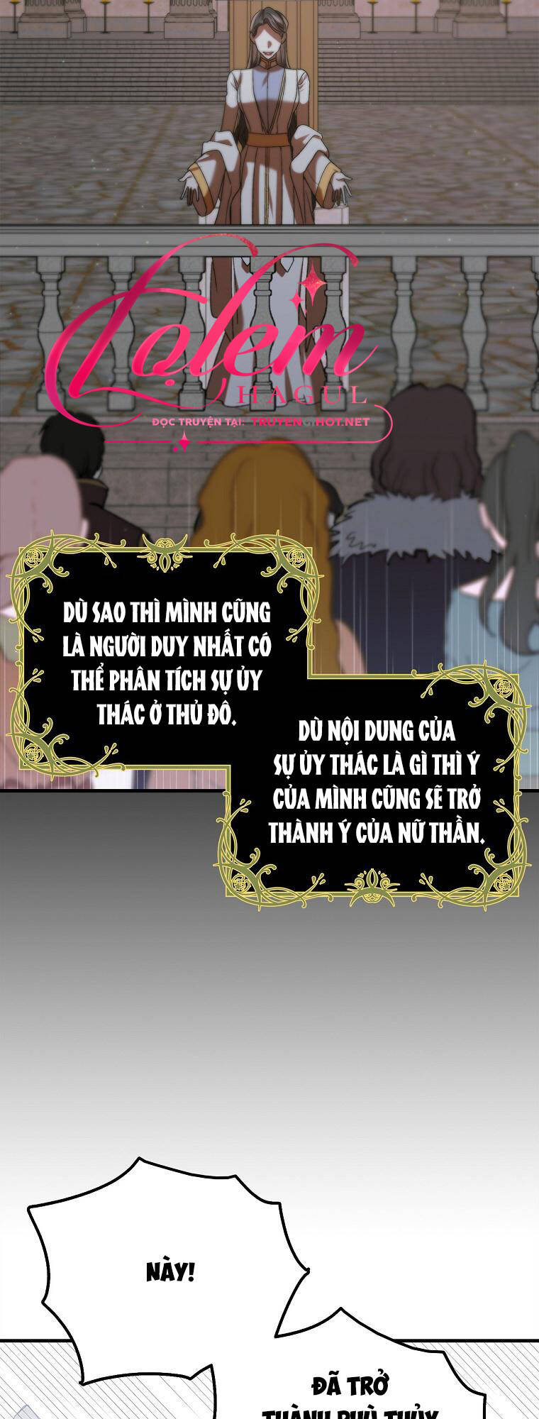 Cách Để Em Bảo Vệ Anh: Chapter 83.1
