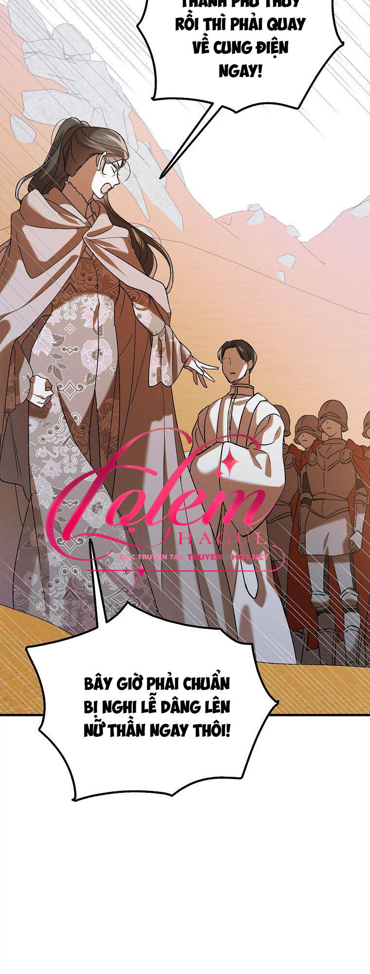 Cách Để Em Bảo Vệ Anh: Chapter 83.1