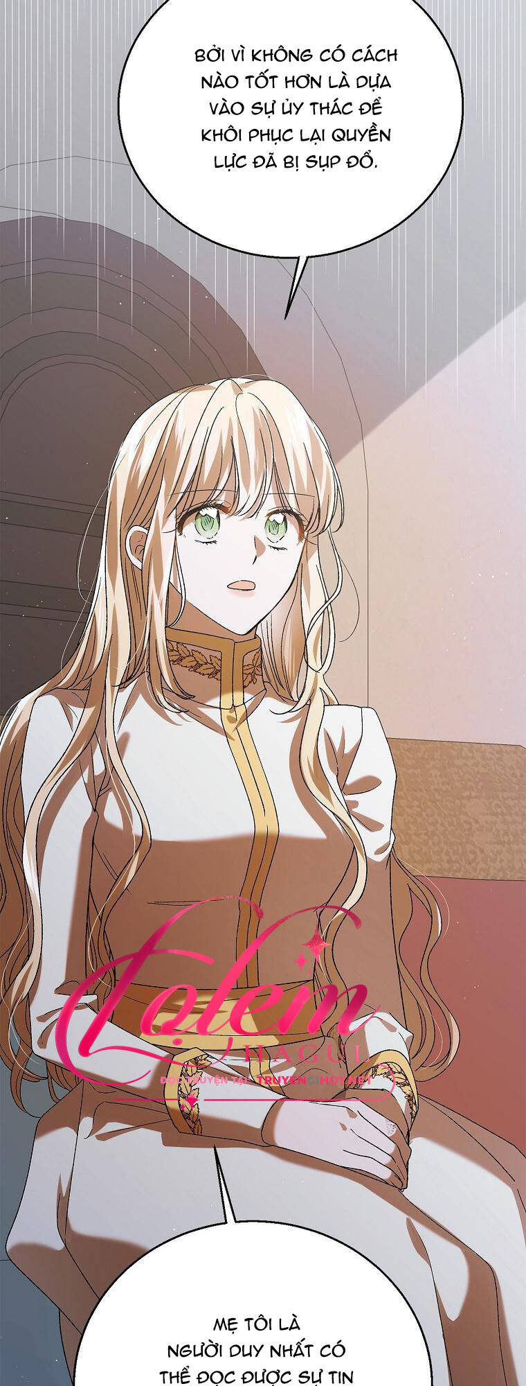 Cách Để Em Bảo Vệ Anh: Chapter 83.1