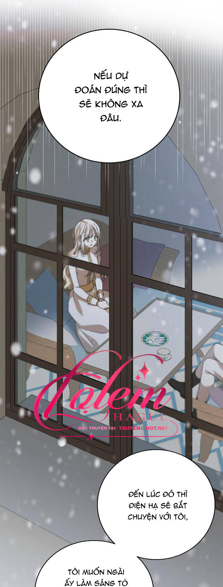 Cách Để Em Bảo Vệ Anh: Chapter 83.1