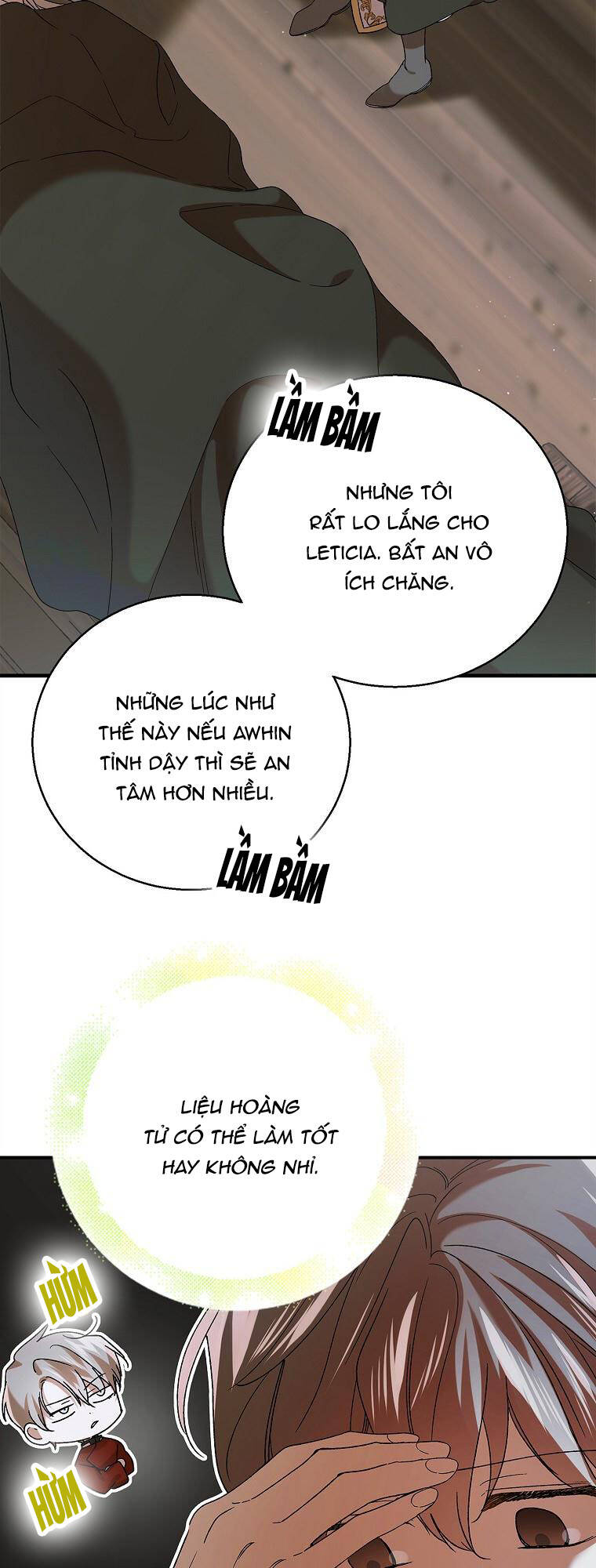 Cách Để Em Bảo Vệ Anh: Chapter 83.1