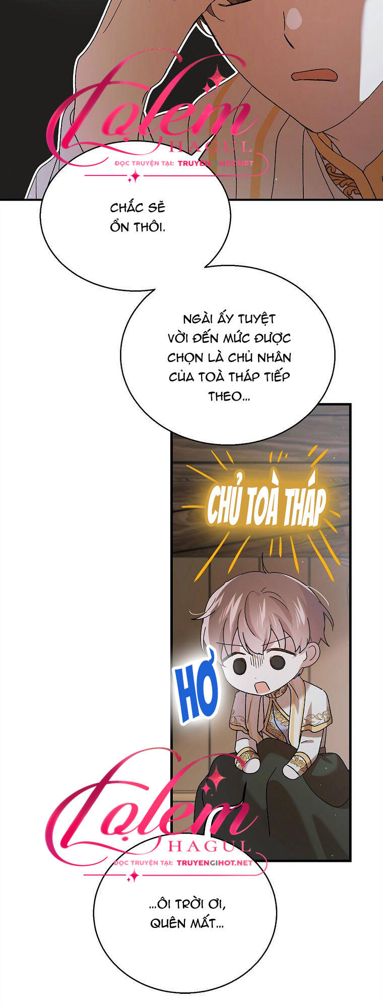 Cách Để Em Bảo Vệ Anh: Chapter 83.1
