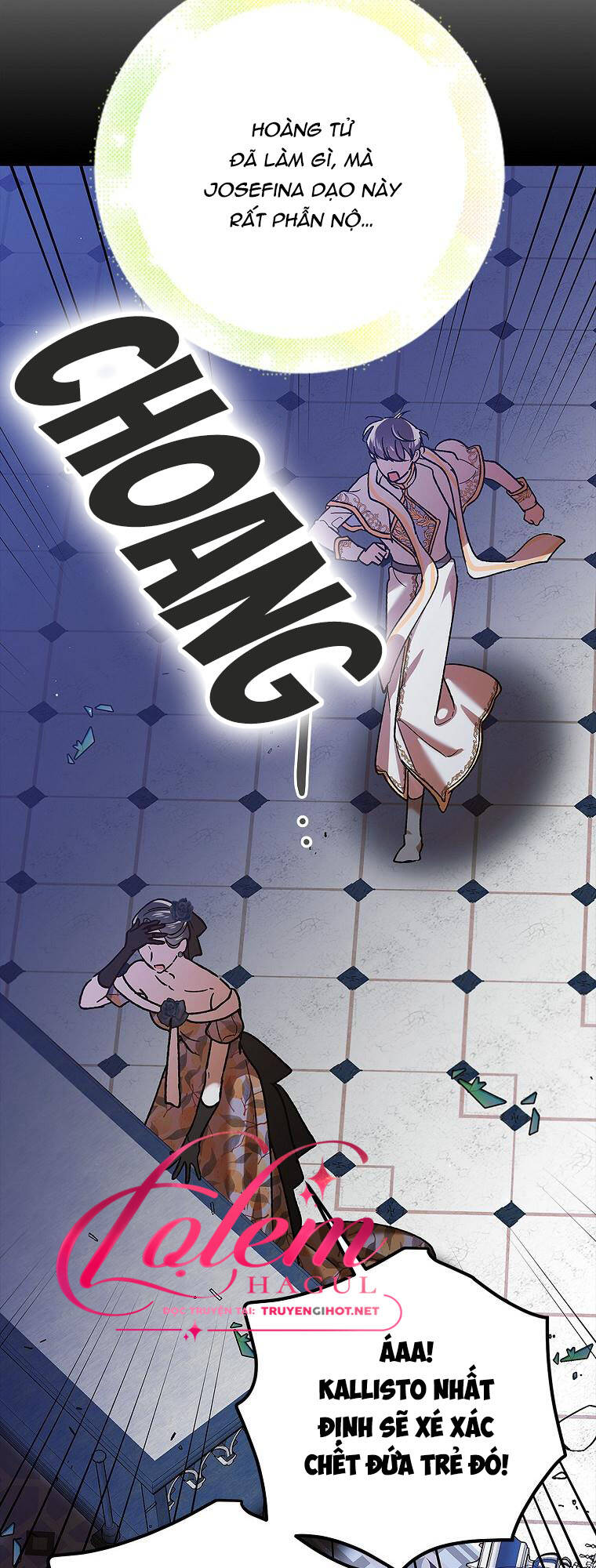 Cách Để Em Bảo Vệ Anh: Chapter 83.1