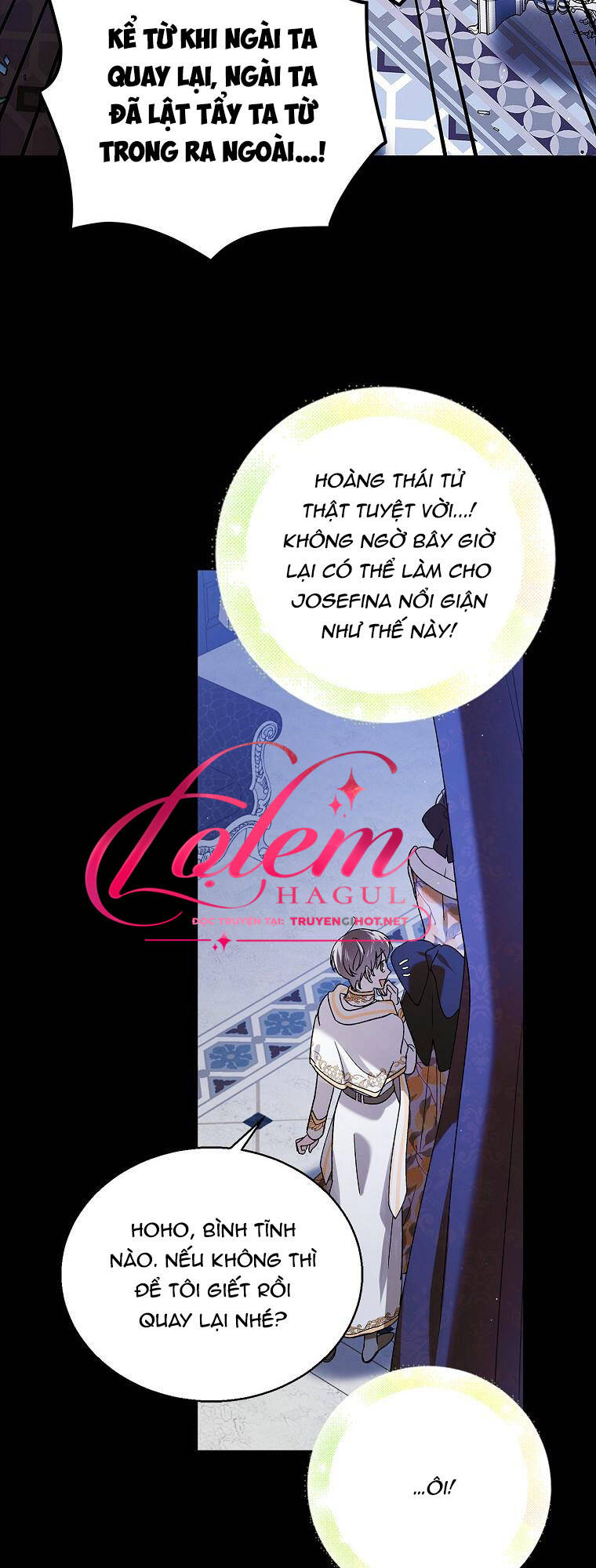 Cách Để Em Bảo Vệ Anh: Chapter 83.1