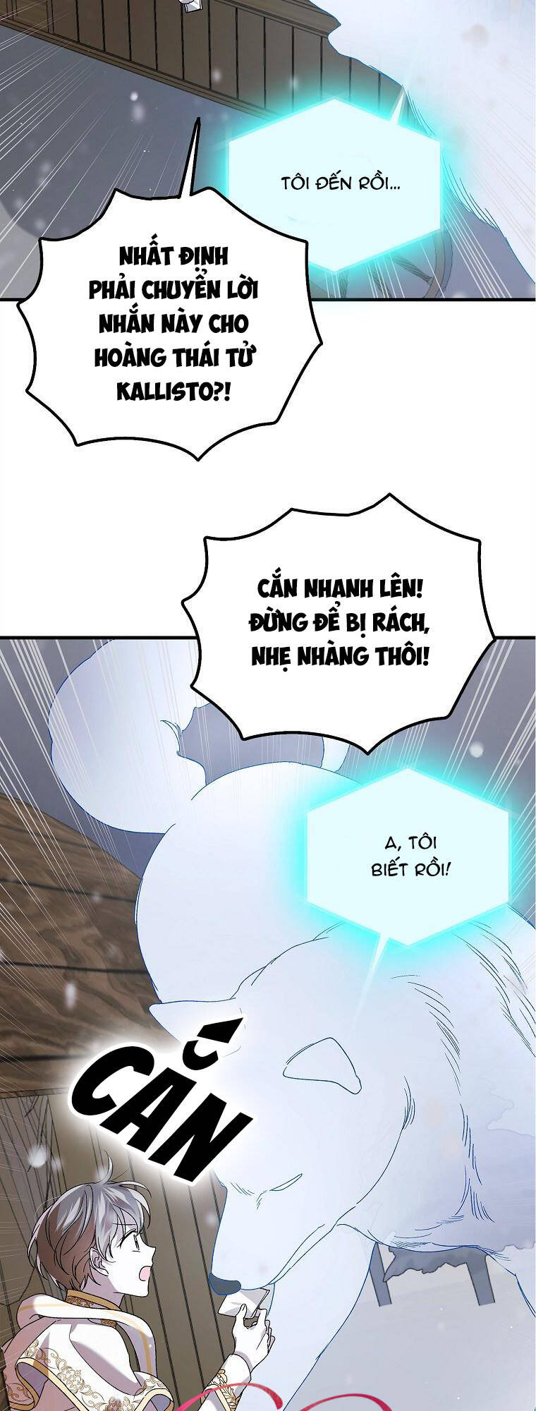 Cách Để Em Bảo Vệ Anh: Chapter 83.1