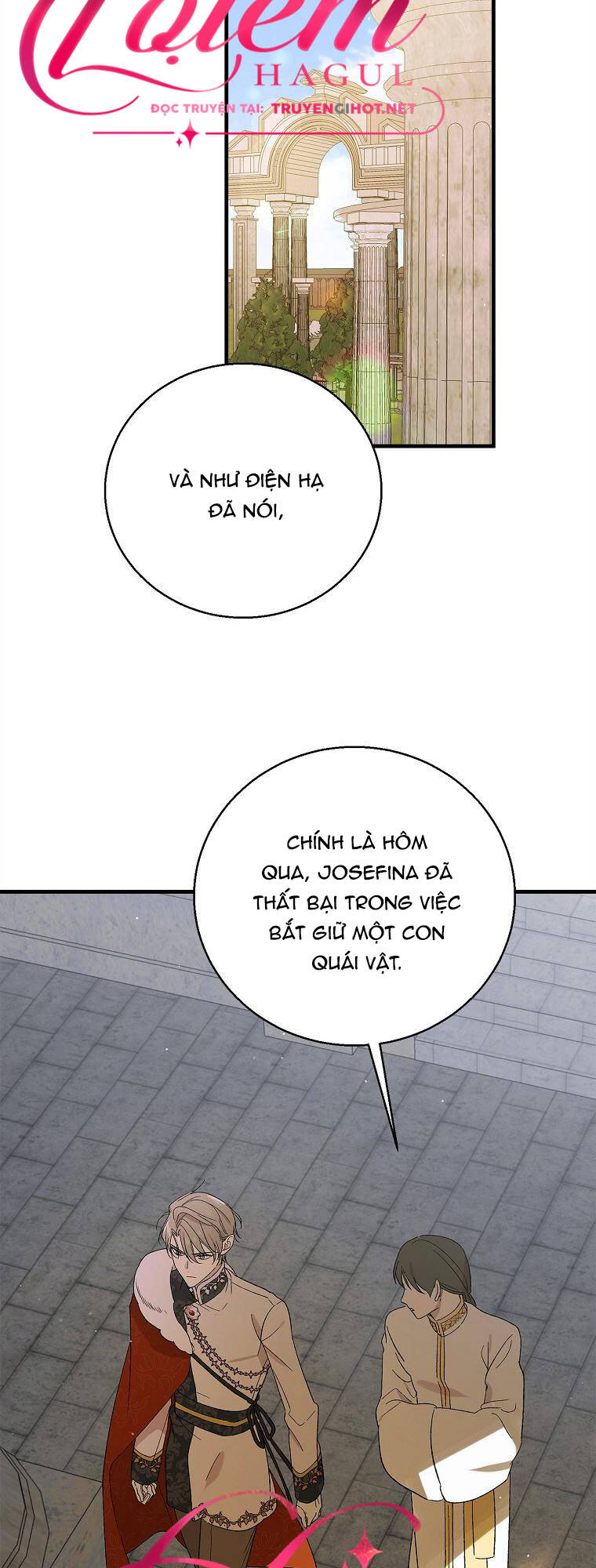 Cách Để Em Bảo Vệ Anh: Chapter 83.1