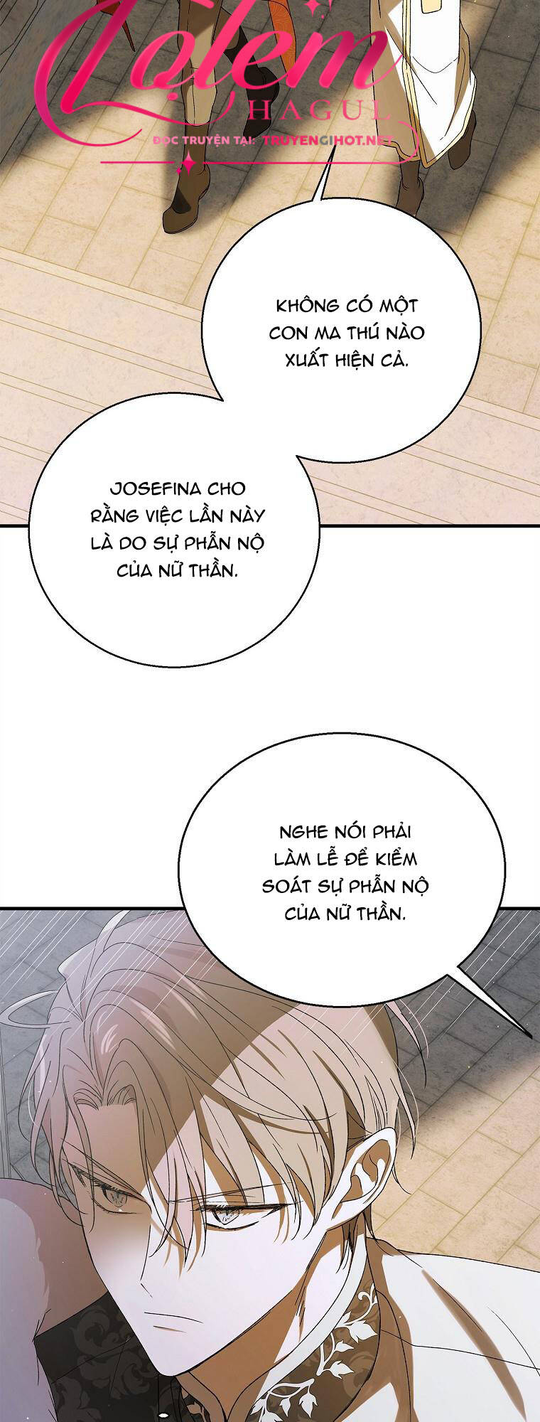 Cách Để Em Bảo Vệ Anh: Chapter 83.1
