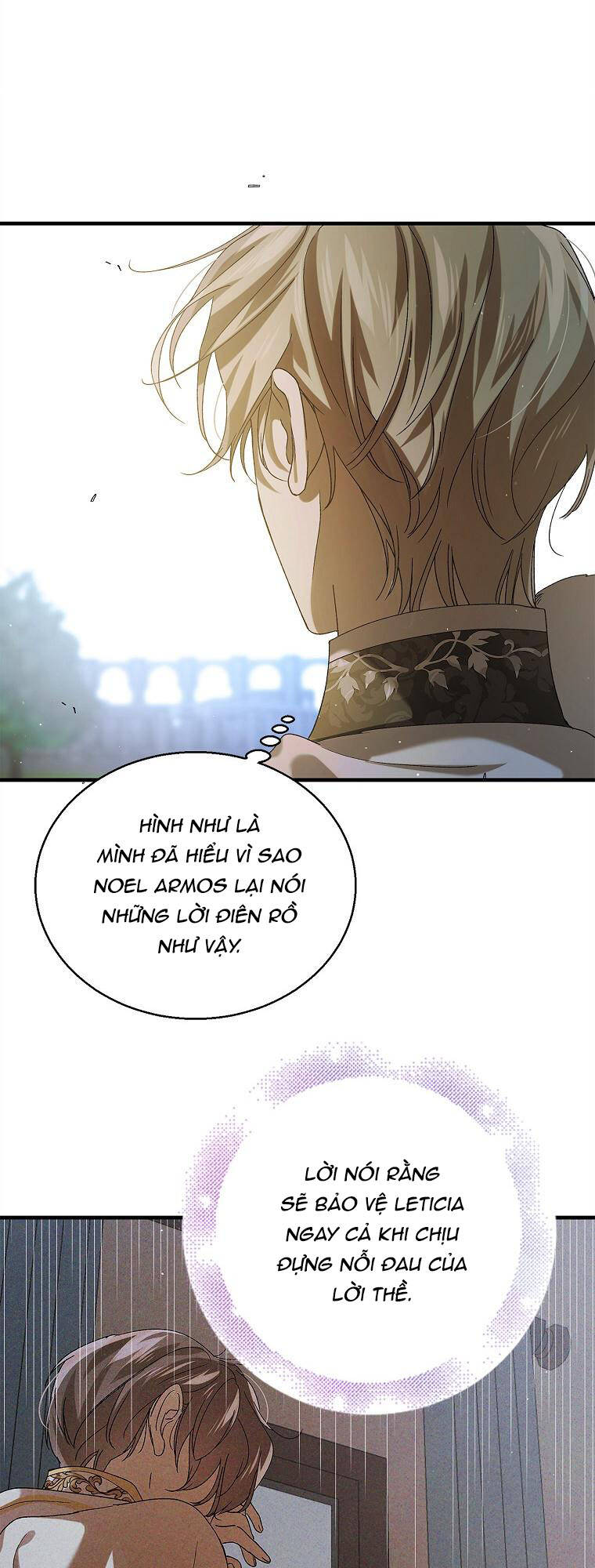 Cách Để Em Bảo Vệ Anh: Chapter 83.1