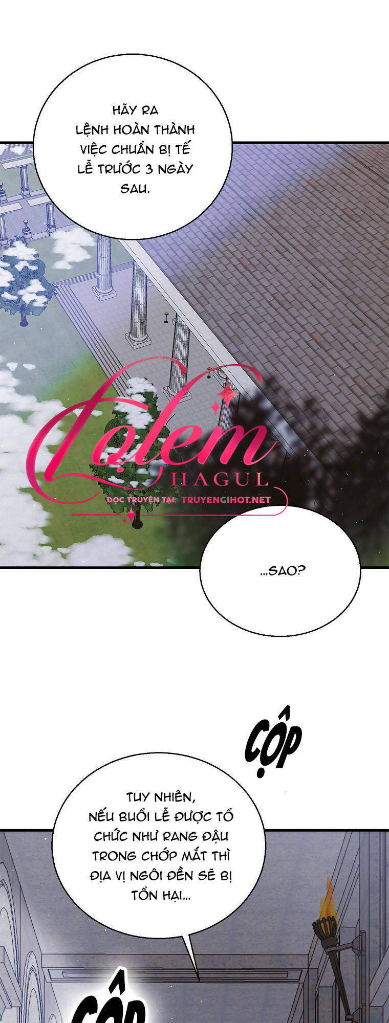 Cách Để Em Bảo Vệ Anh: Chapter 84.1