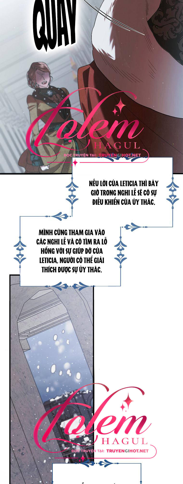 Cách Để Em Bảo Vệ Anh: Chapter 84.1