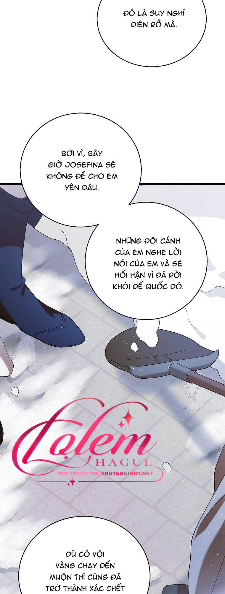 Cách Để Em Bảo Vệ Anh: Chapter 84.1