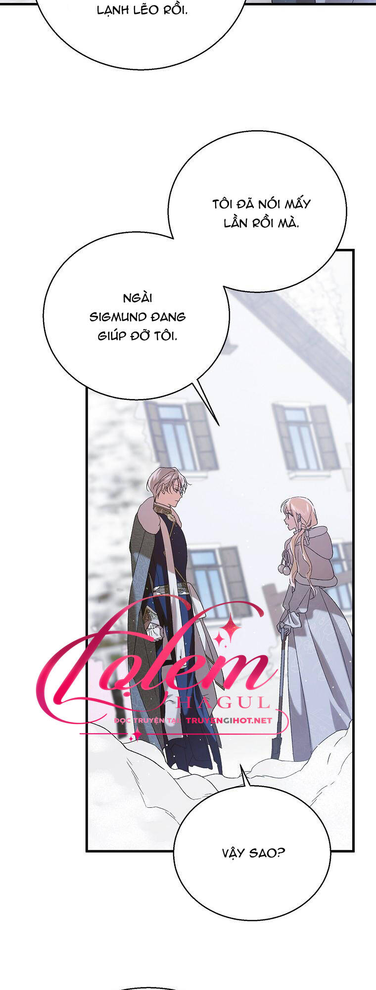 Cách Để Em Bảo Vệ Anh: Chapter 84.1