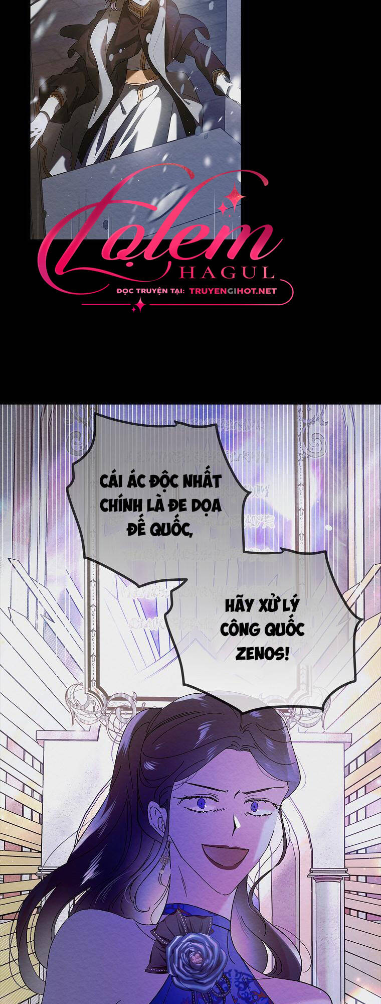 Cách Để Em Bảo Vệ Anh: Chapter 84.1