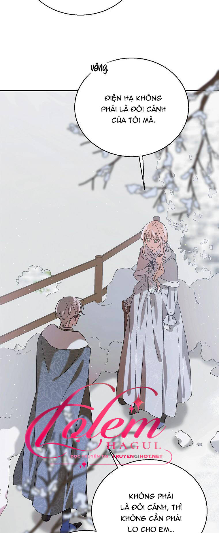Cách Để Em Bảo Vệ Anh: Chapter 84.1