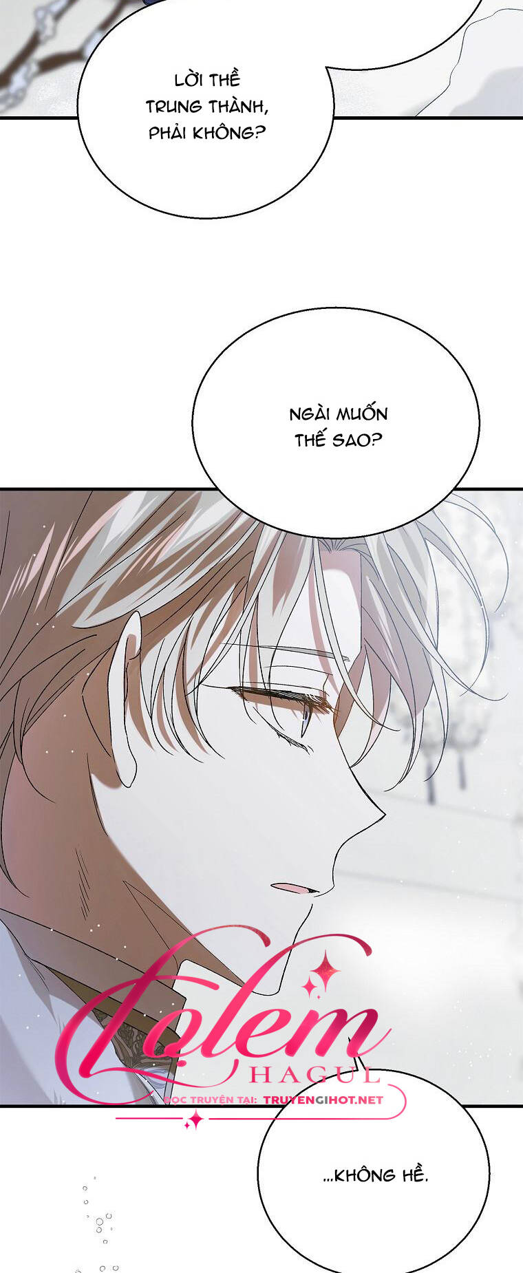 Cách Để Em Bảo Vệ Anh: Chapter 84.1