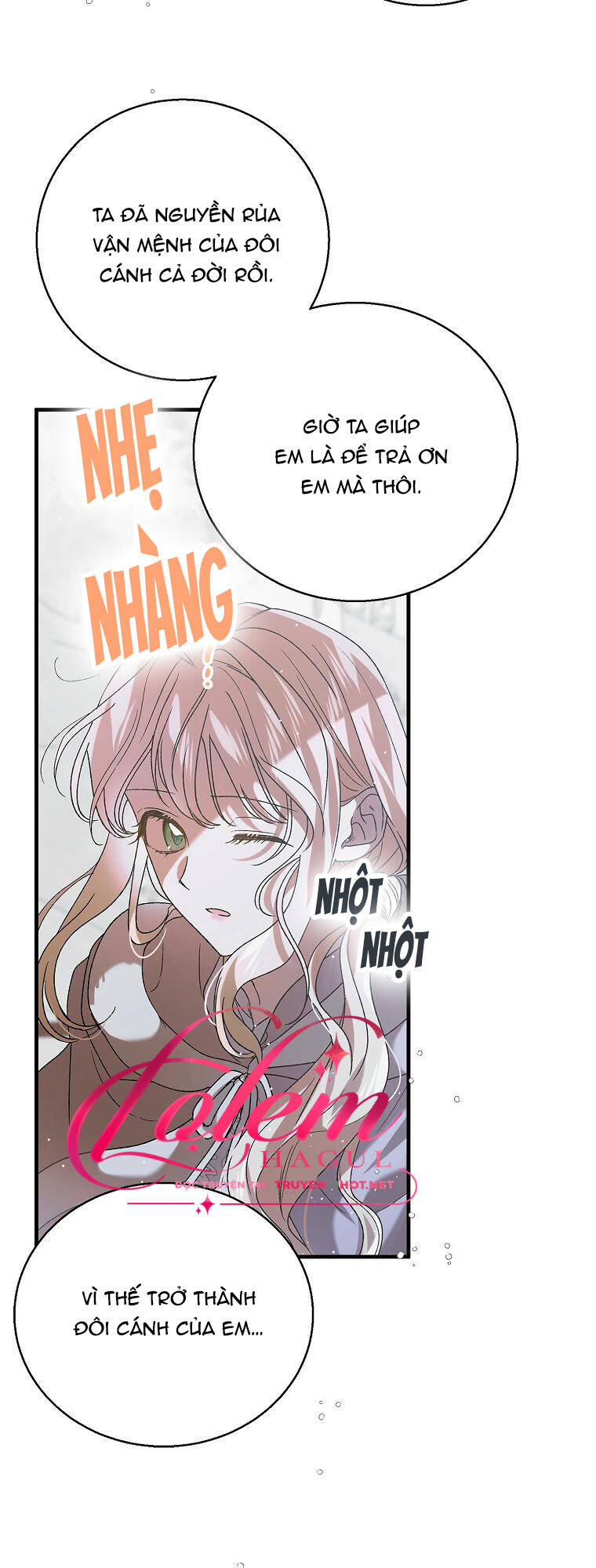 Cách Để Em Bảo Vệ Anh: Chapter 84.1