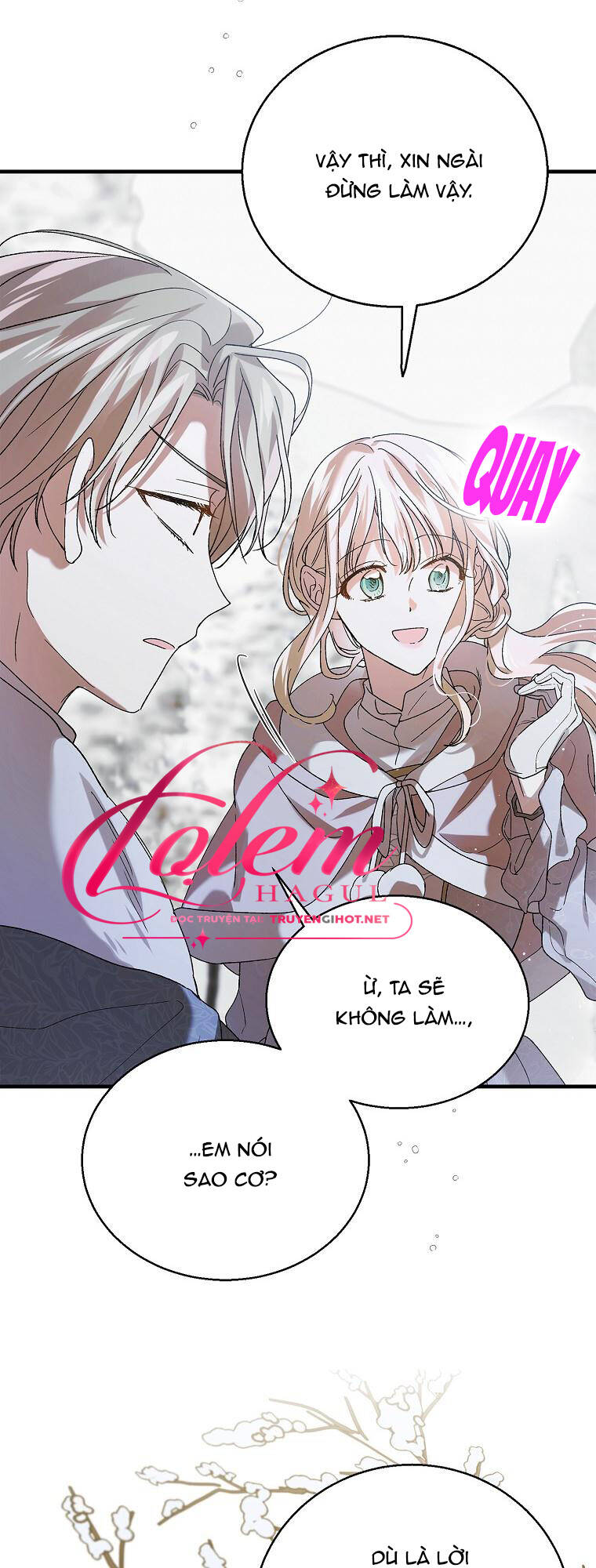 Cách Để Em Bảo Vệ Anh: Chapter 84.1