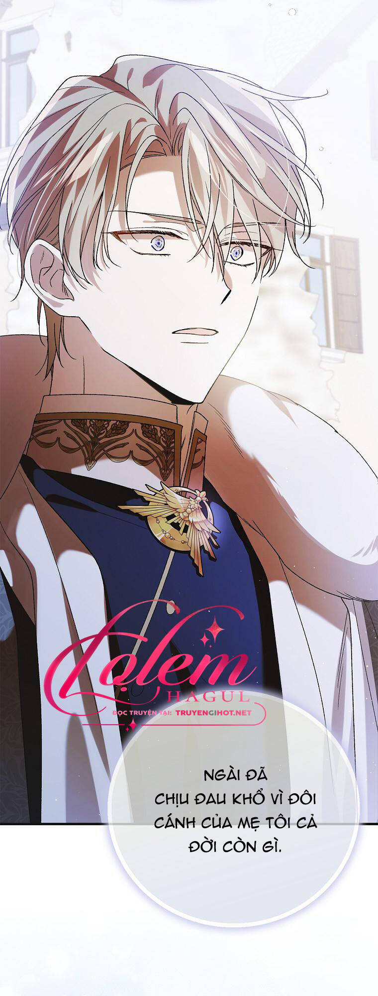 Cách Để Em Bảo Vệ Anh: Chapter 84.1