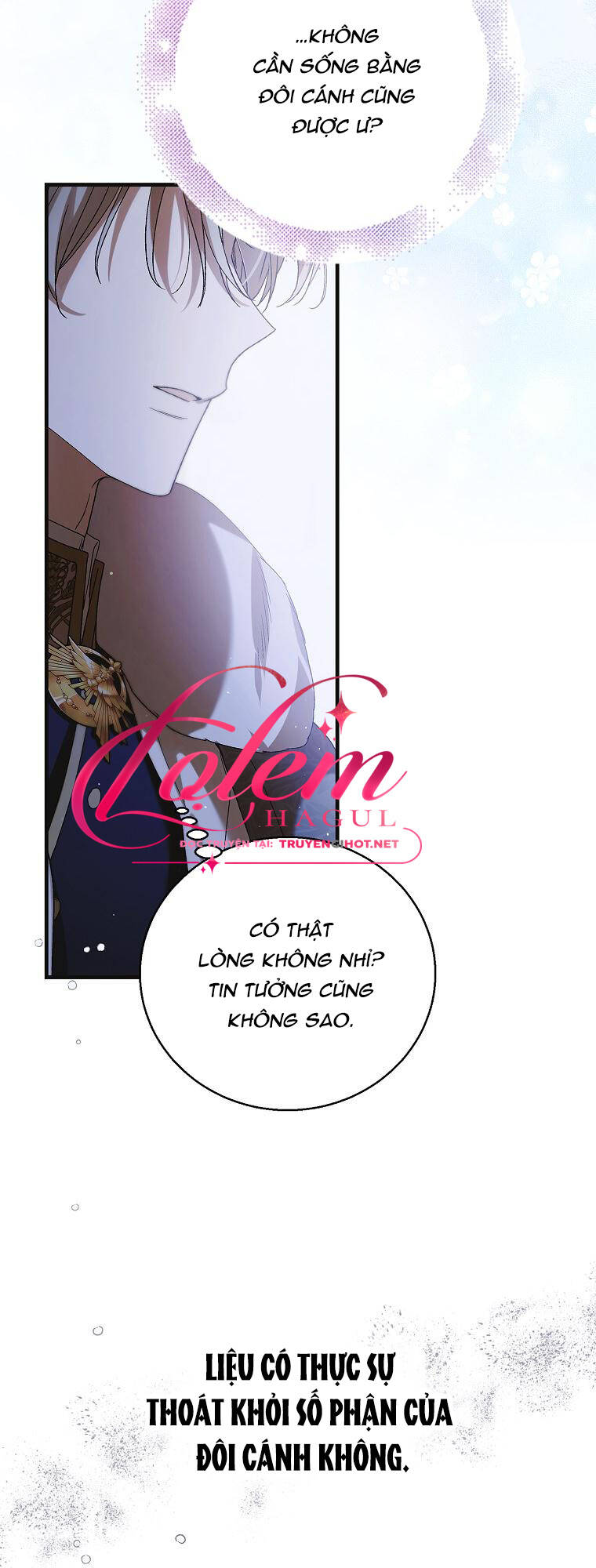 Cách Để Em Bảo Vệ Anh: Chapter 84.1