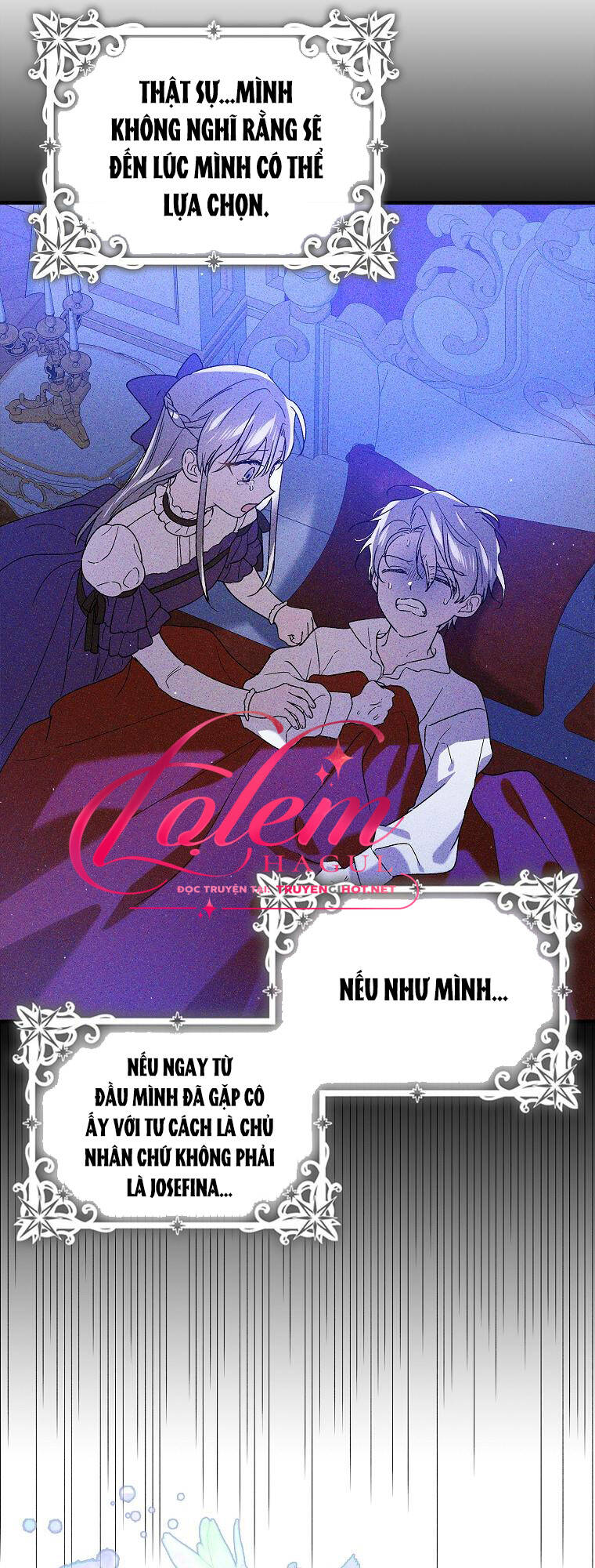 Cách Để Em Bảo Vệ Anh: Chapter 84.1