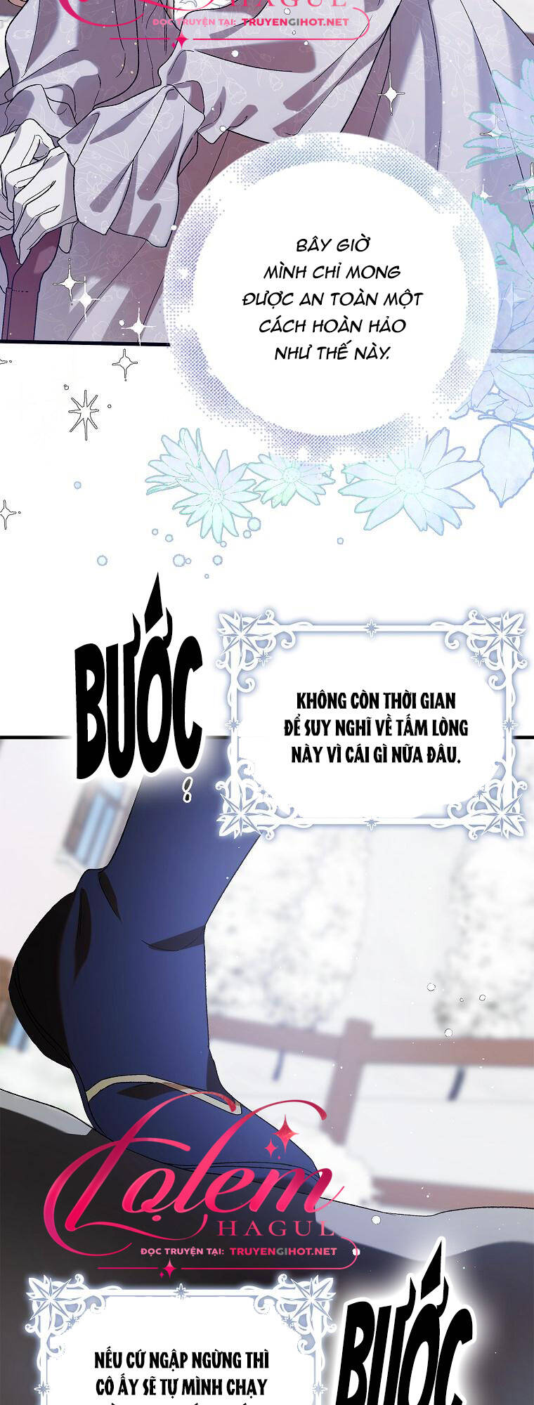 Cách Để Em Bảo Vệ Anh: Chapter 84.1